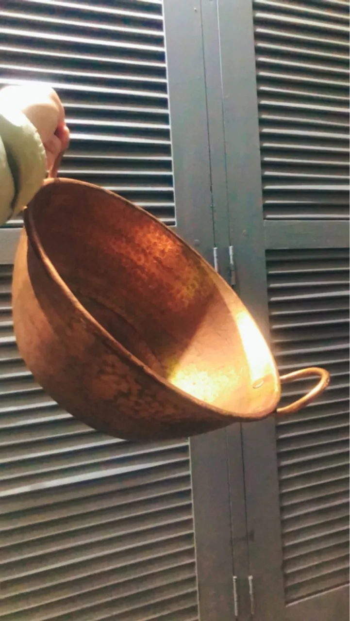 Panela de Cobre