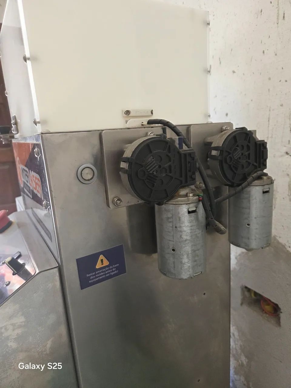 Máquina de Salgados64872221523715123