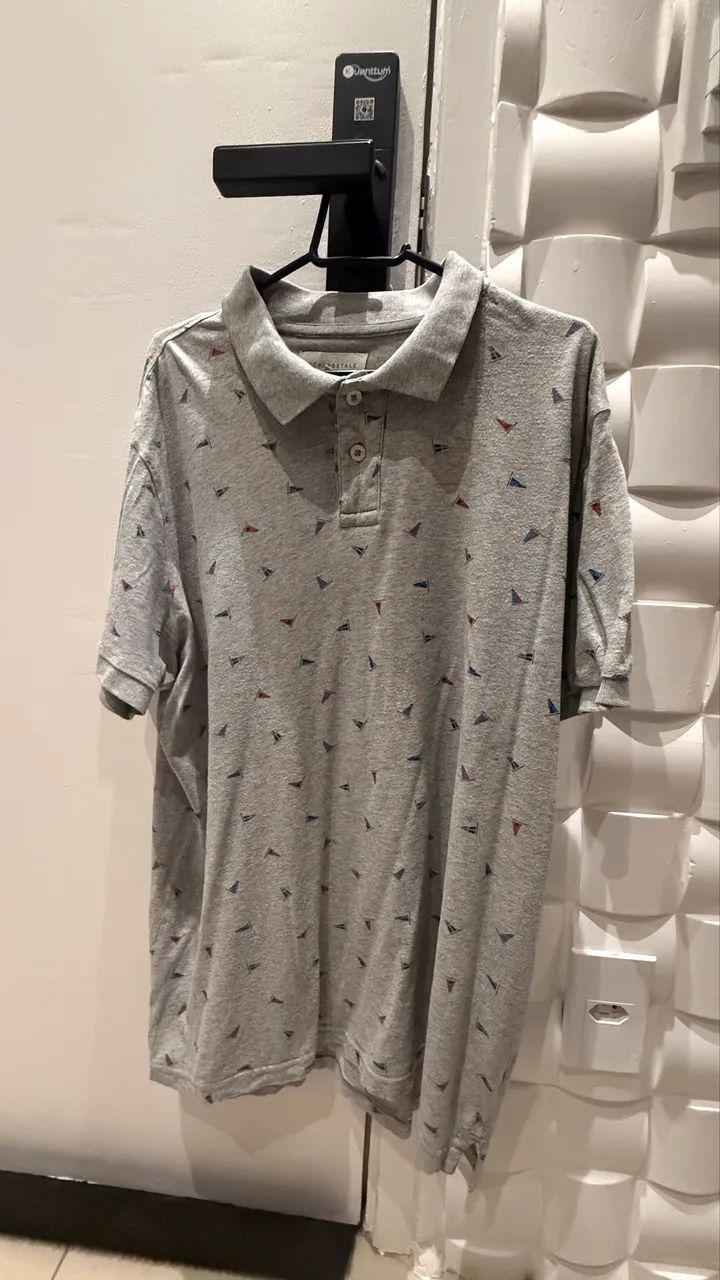 CAMISA POLO AEROPOSTALE G 