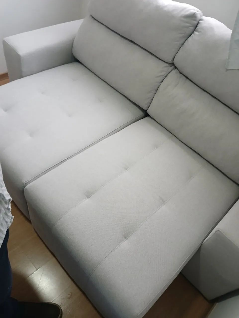 Sofá em Linho - Foto 5