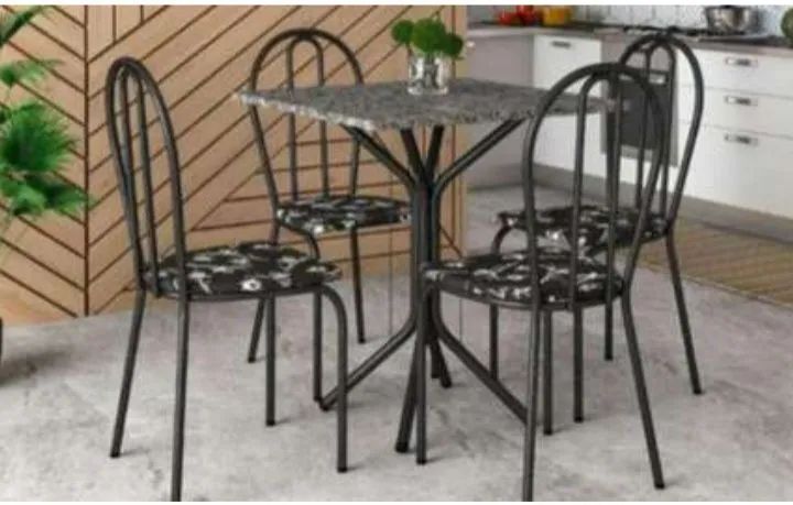 Conjunto Mesa 4C (leia a descrição)