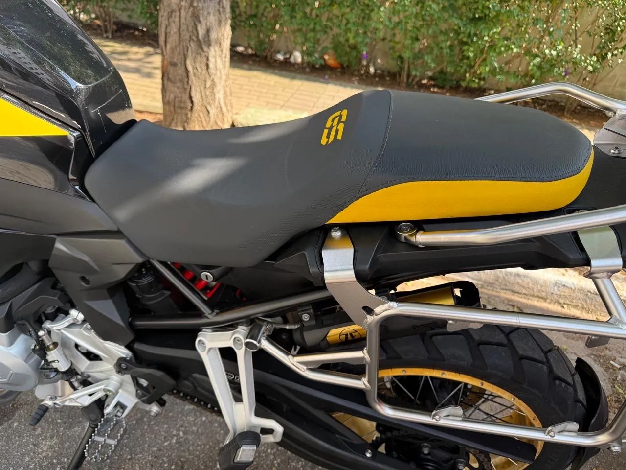 BMW F 850 GS Adventure 40 anos Premium  - Foto 3