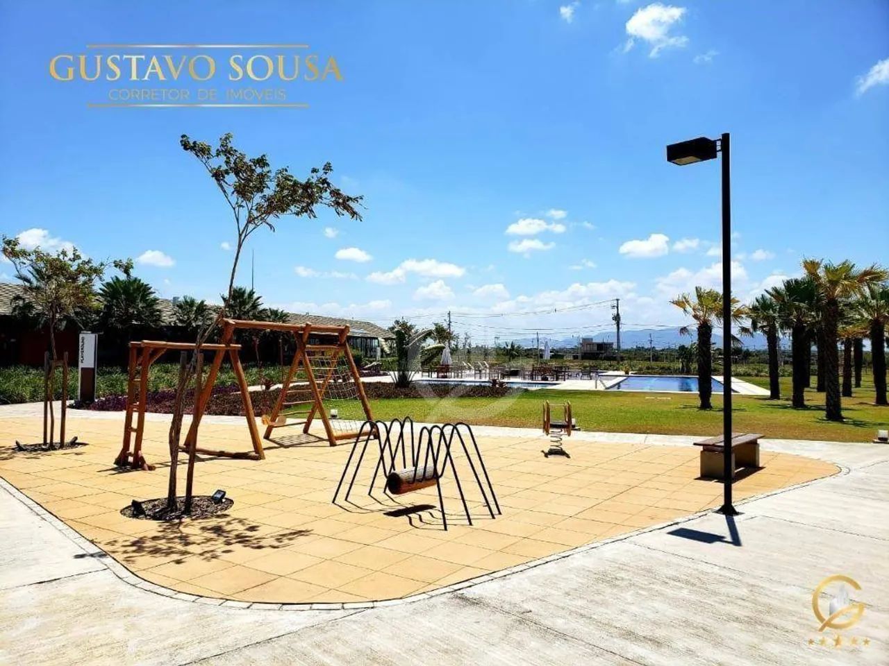 Terreno à venda, 344 m² por R$ 330.000,00 - Cidade Alpha - Eusébio/CE - Foto 8