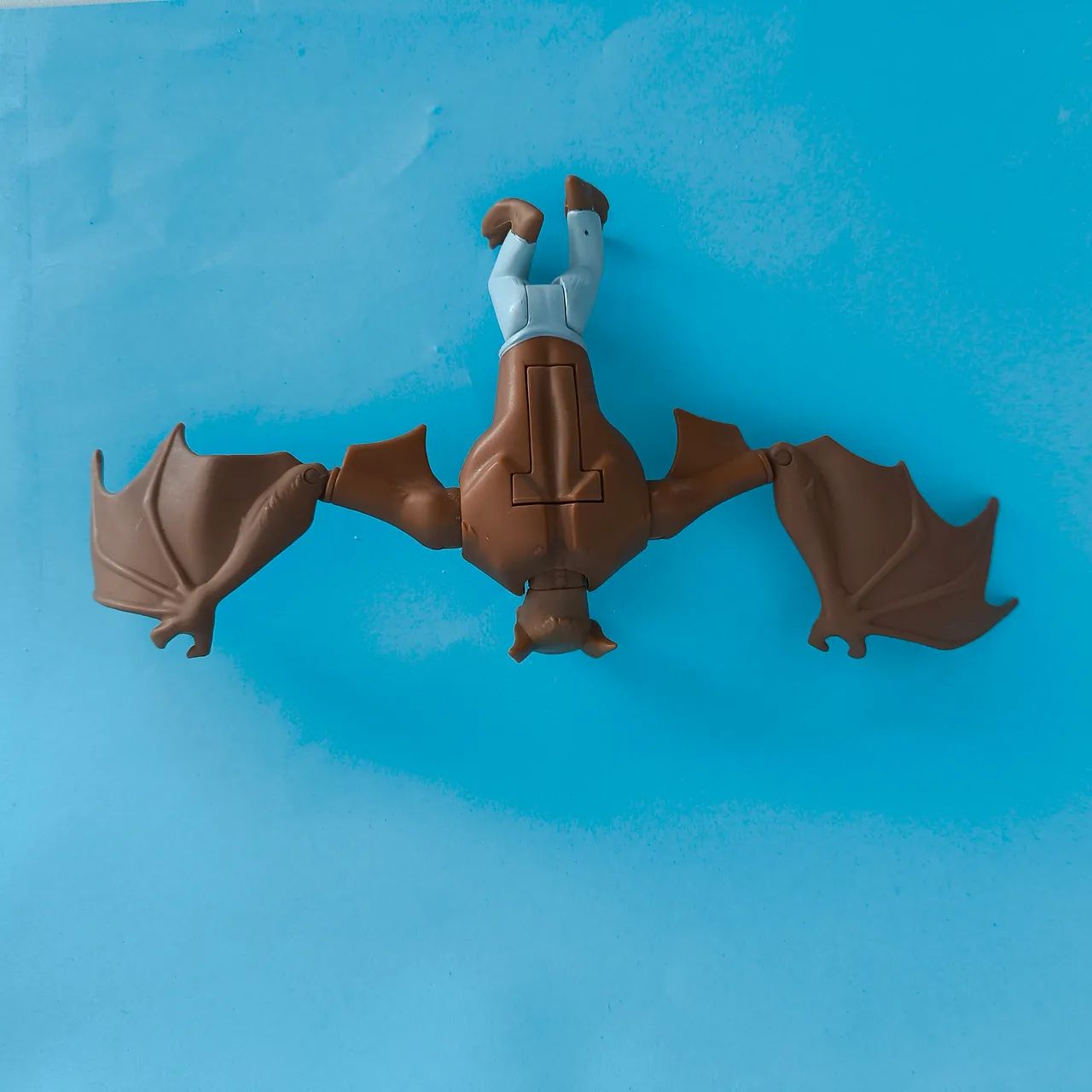 Boneco Morcego humano anos 90 do Batman - Foto 2