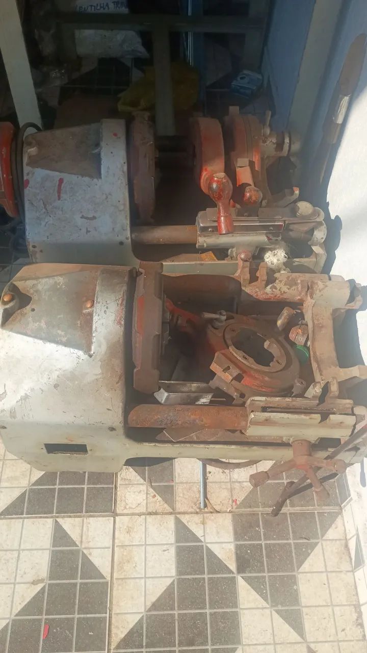 Rosqueadeiras elétricas  - Foto 3