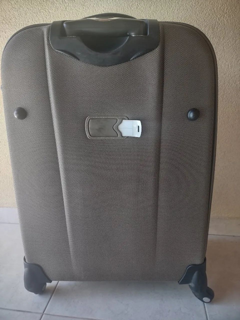 Mala de Viagem Espaçosa  - Foto 2