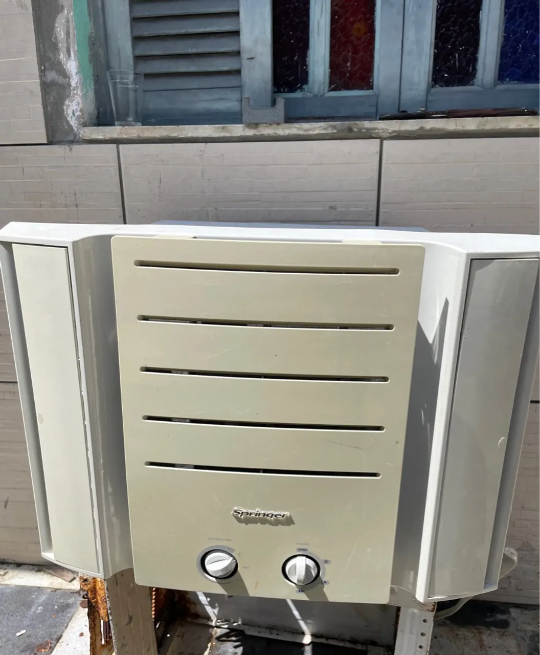 Ar-condicionado Springer