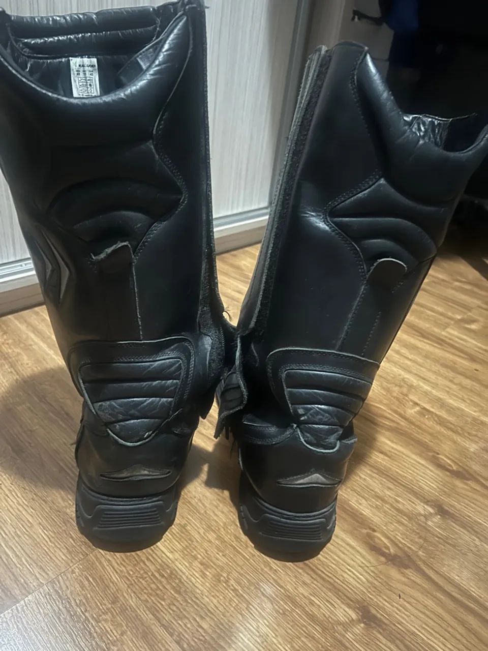 Bota Bombeiro Kallucci - Foto 2