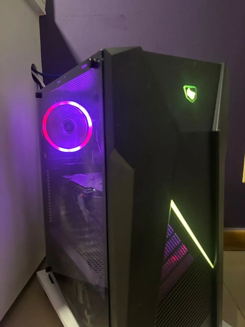 PC GAMER - RYZEN 5 3500x - Asus TUF 1660 Super 
