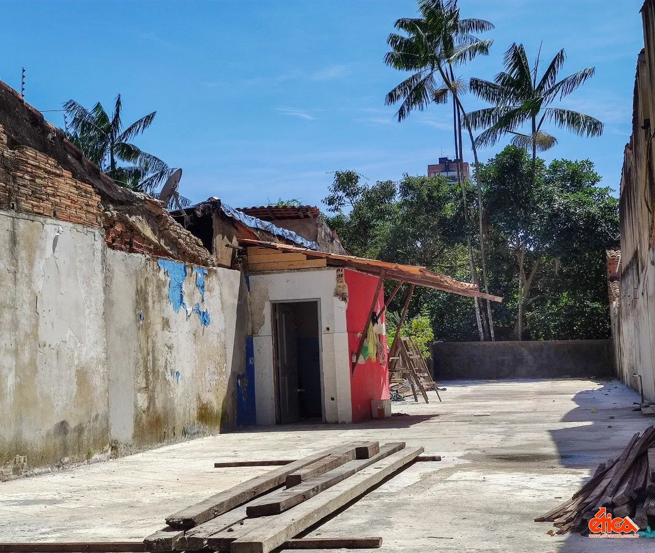 Terreno na Av. José Malcher med. 274,50 - Foto 4
