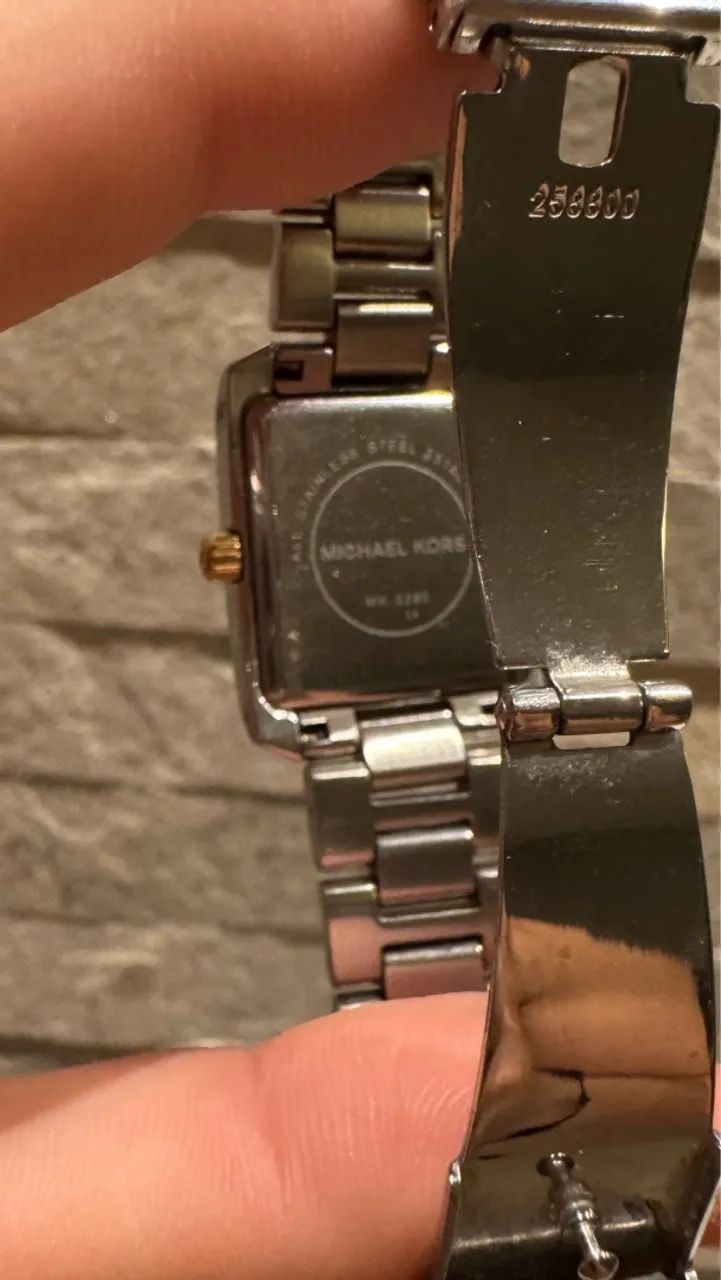 Relógio Michael Kors MK3290 Original - Feminino - Foto 2