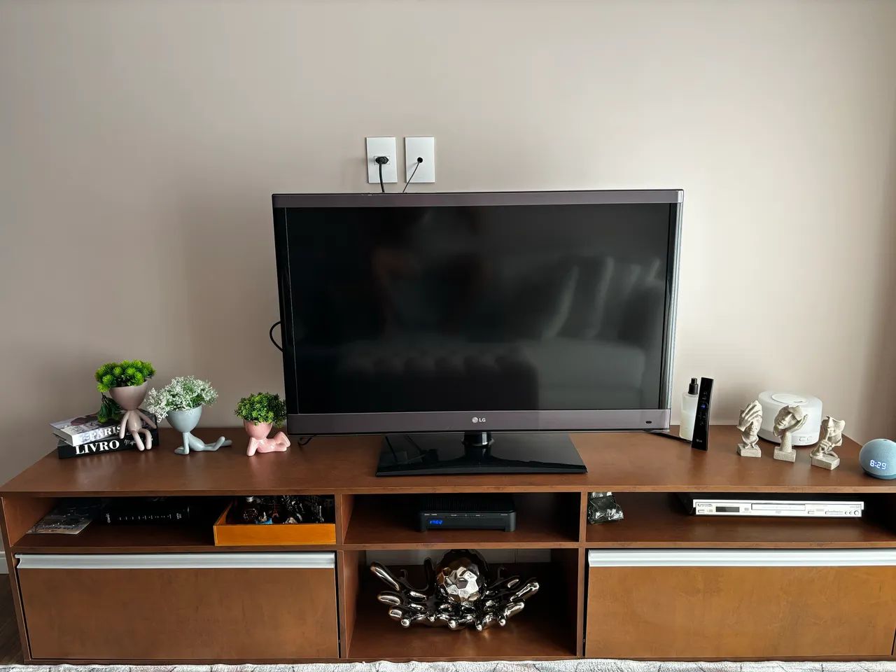 Rack para sua sala 