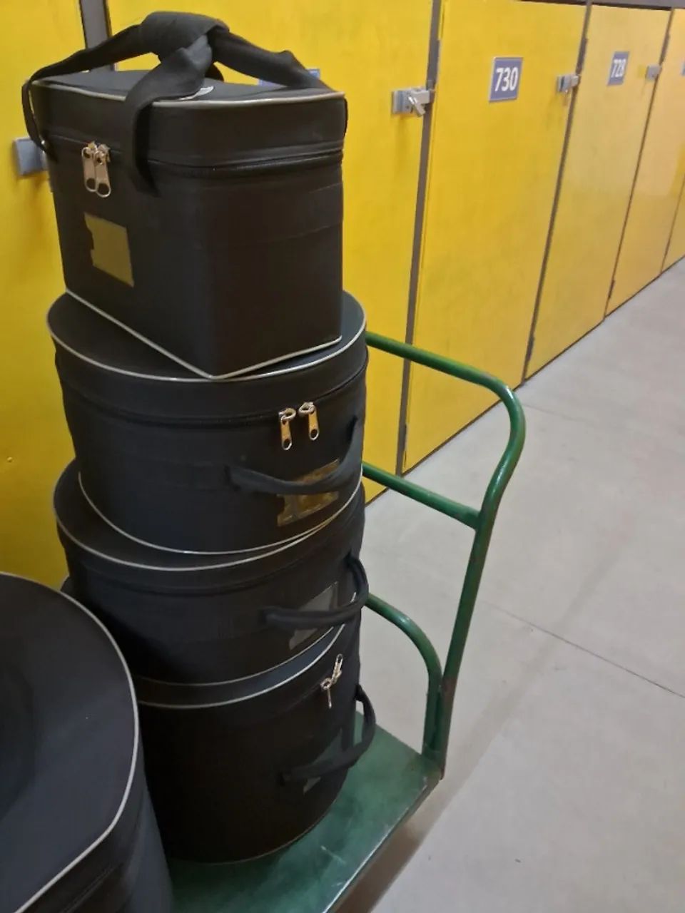 Bateria Acústica Novíssima - Foto 4