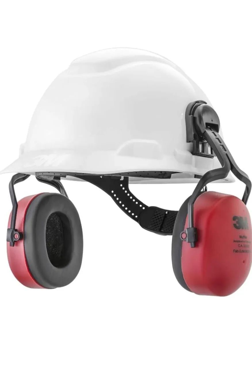 Protetor auditivo 3M 