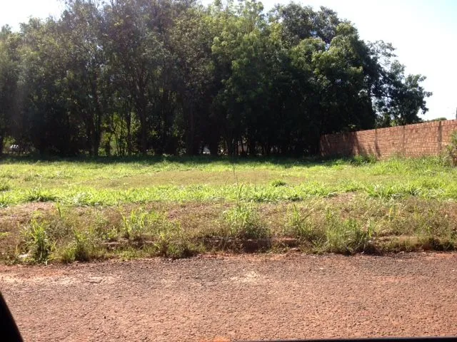 Terreno em Rubinéia