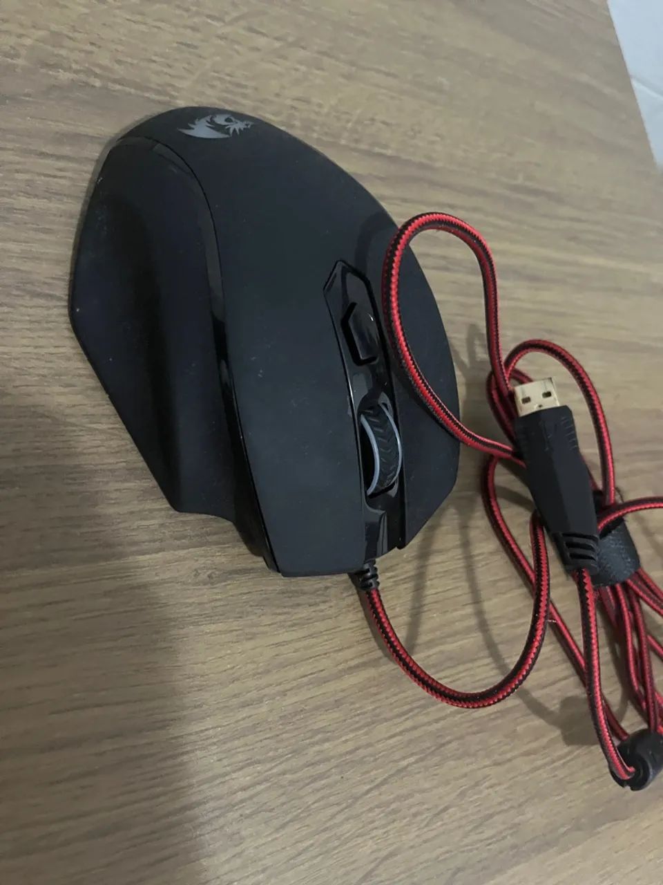 Mouse Gamer Redragon Tiger 2 - Novo - Foto 2