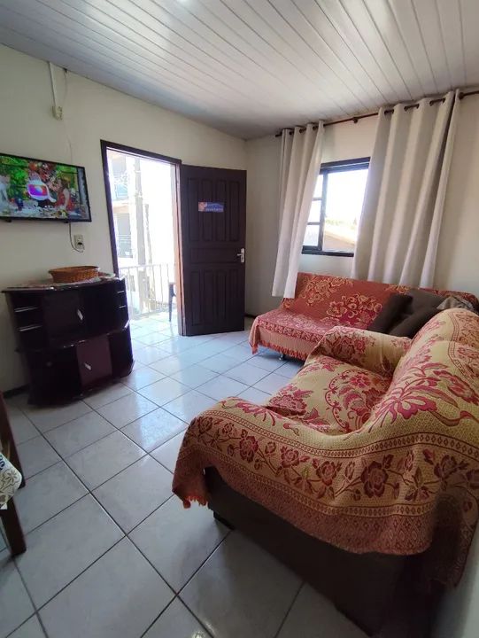 Aluguel por dia apartamento super ventilado no centro de Balneário Barra do Sul - Foto 3