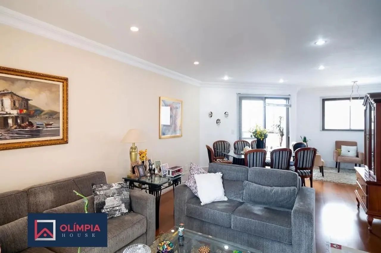 Venda Apartamento 3 Dormitórios - 128 m² Campo Belo