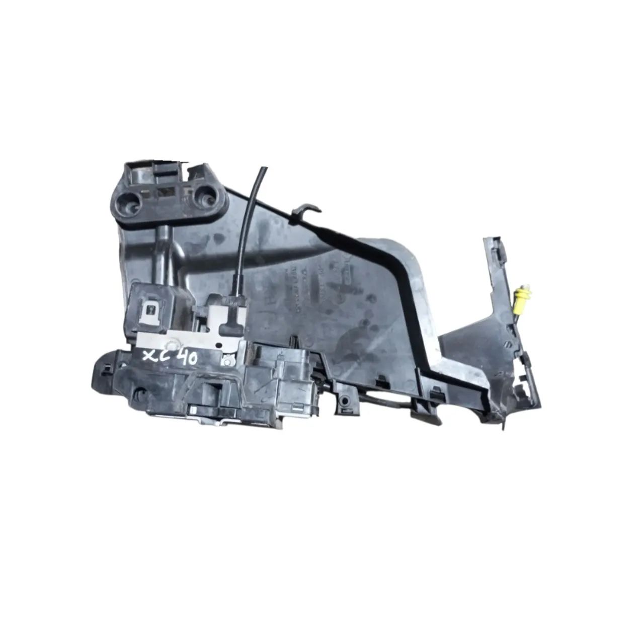 Suporte Fechadura Dianteira Direita Volvo Xc40 2018 2020 - Foto 4