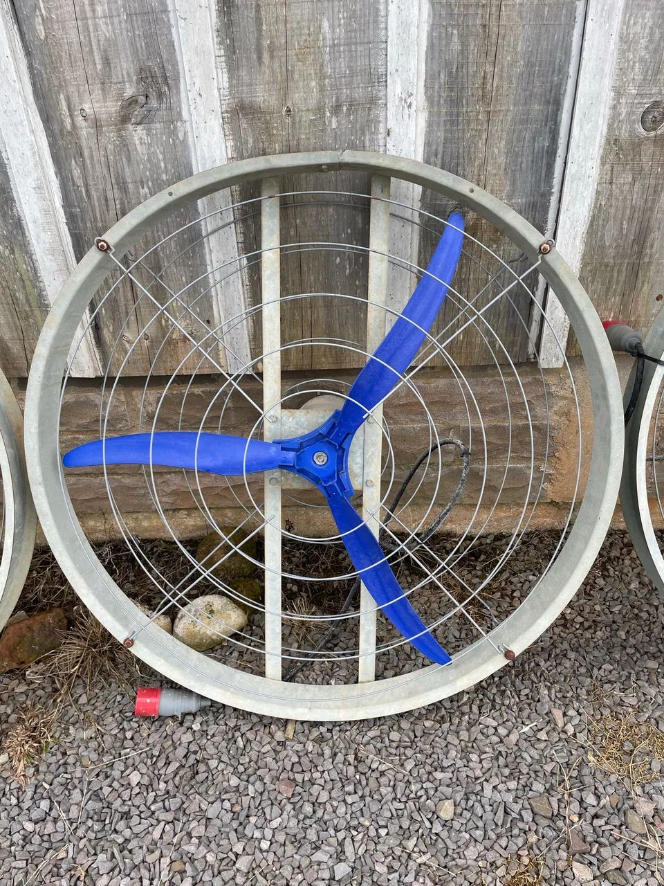 Ventilador Industrial Aviário ou Gado - Foto 3