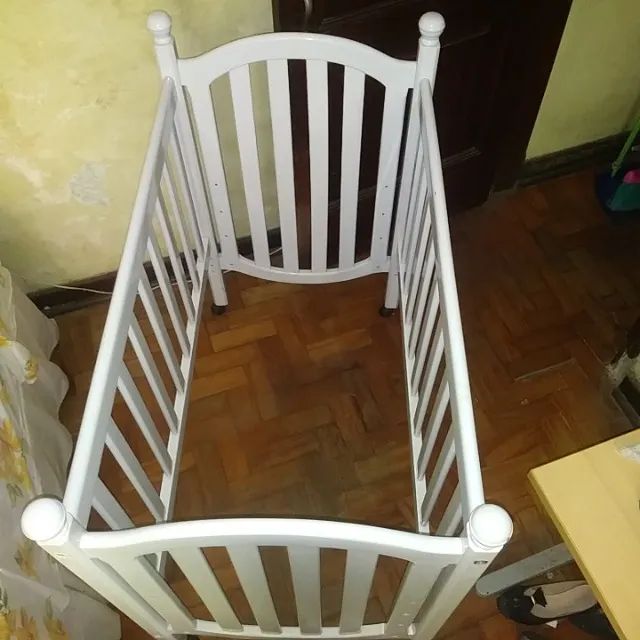 Berço americano usado - Foto 5