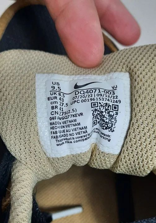 Nike Air Max 90 (Original/ 40) - Black/Elemental Gold - Foto 4