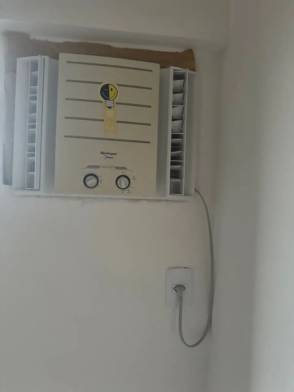 Ar condicionado Springer Midea 7500BTus  - Foto 2
