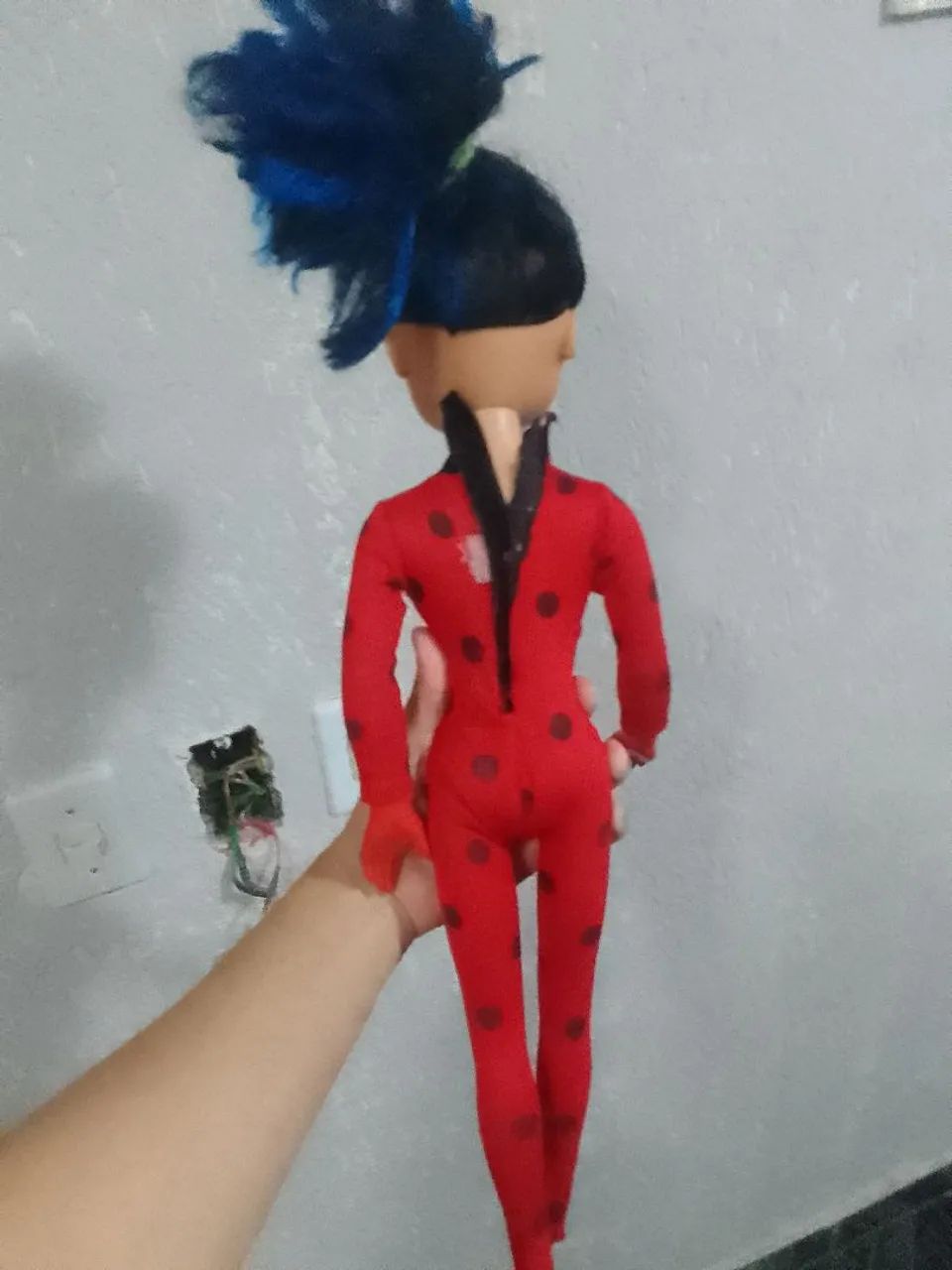 Boneca Ladybug + Cat Noir. - Foto 3