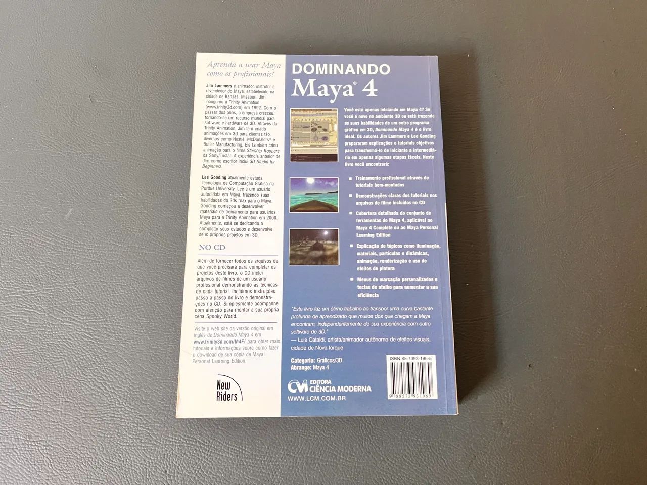 Livro Dominando Maya 4 - Foto 2