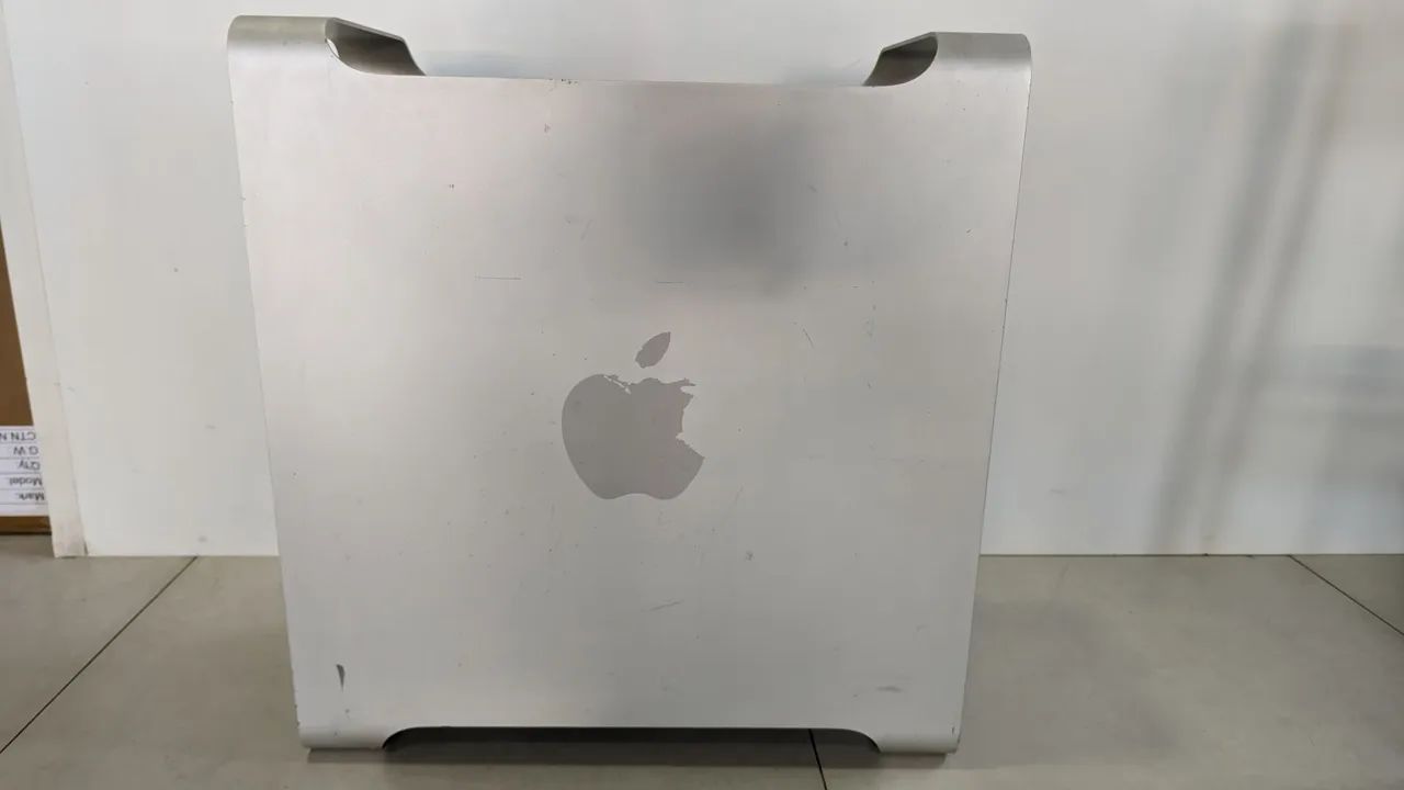 MAC PRO A1289 CARCAÇA  pra retirar peça  - Foto 2
