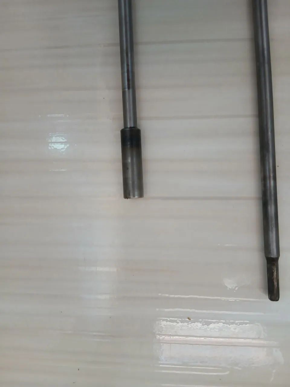 Cardan eixo para rocadeira 8 mm X 1395 mm quadrado, 01, 8 mm bi-partido 9  estrias - Ferramentas de Construção - Área Rural de Porangaba, Porangaba  1464632627 | OLX