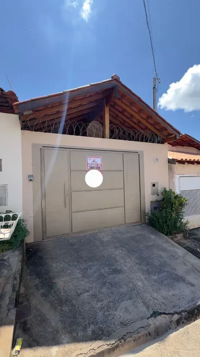 Casa a venda no Sagrado Coração em Varginha MG 