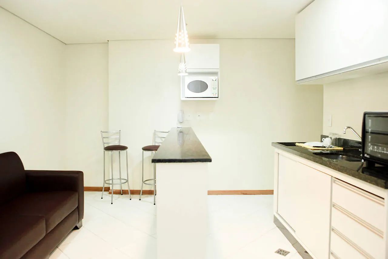 Flats kits apts Sem Fiador e o melhor Mobiliados no Sudoeste