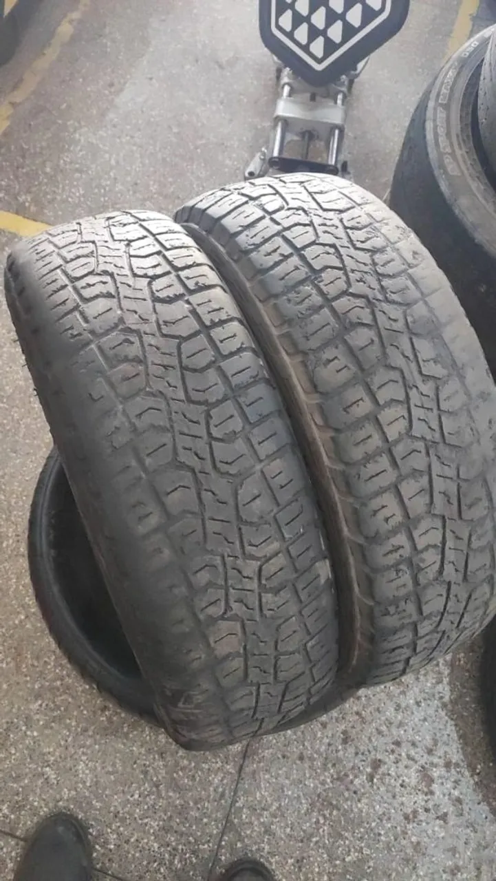 PNEUS SCORPION ARO 14