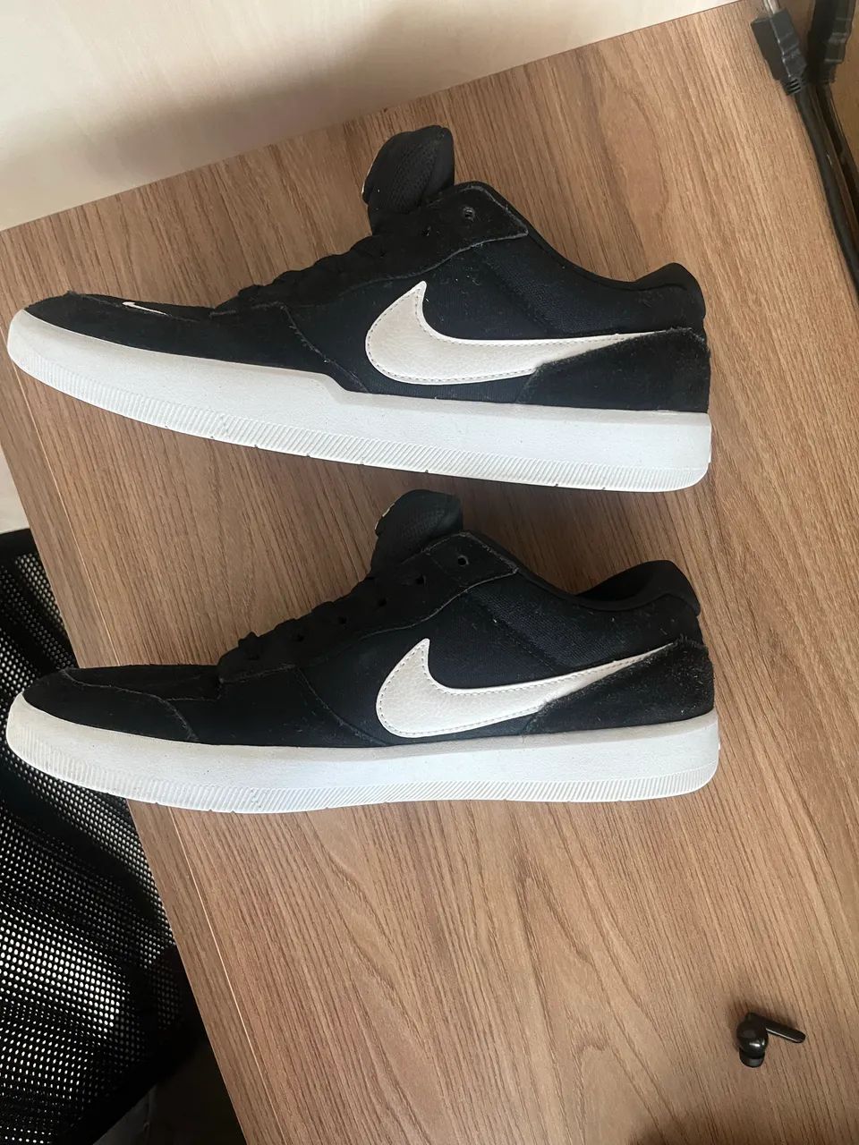 VENDO TÊNIS NIKE SB 58, Nº42, POUCAS VEZES USADO - Foto 5