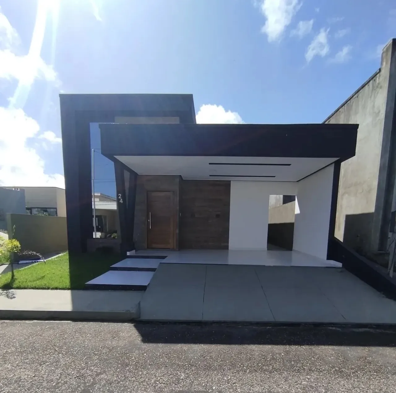 CASA CONDOMÍNIO CASTANHAL