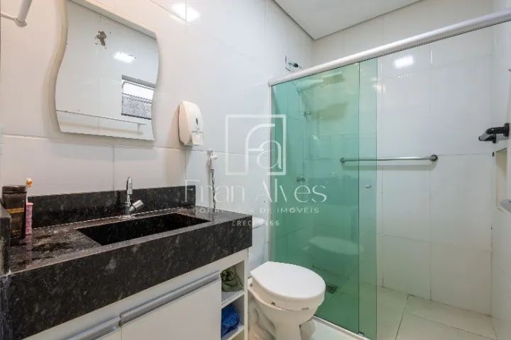 Casa nova,  3 quartos, com 2 suítes,  condomínio Alvorada no bairro Ponte Alta- Gama - Foto 13