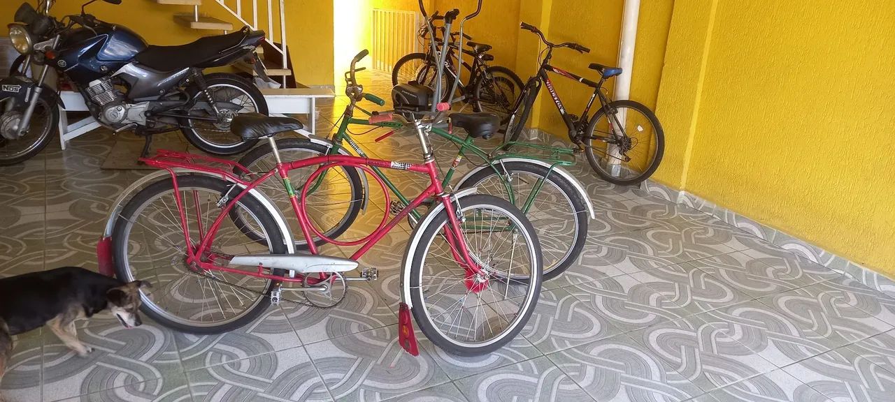 Bicicletas olé 70 monark. 