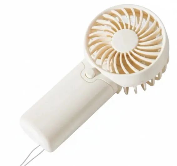 Ventilador Portátil Mini de Mão - Foto 2