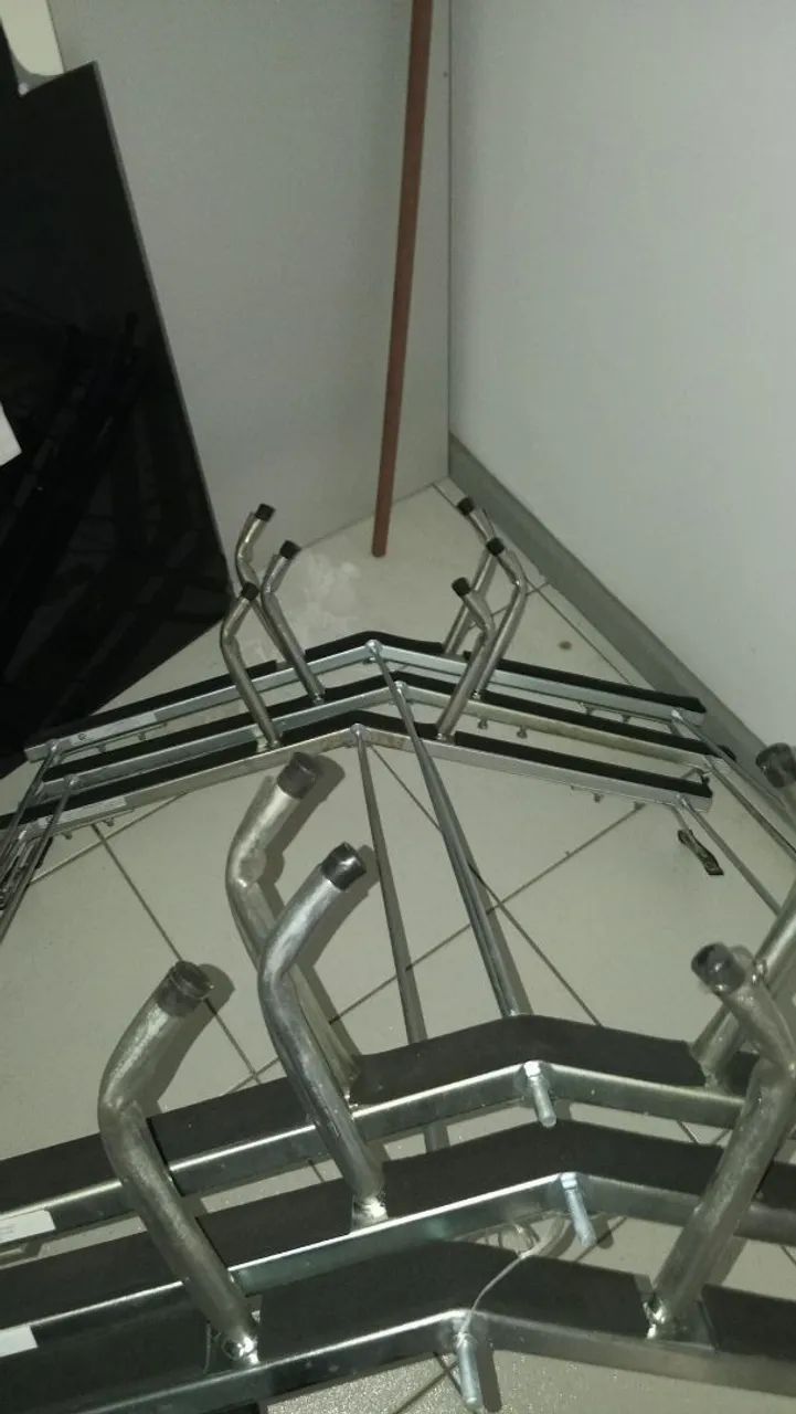 Suporte de escada para carro. "Rack" - Foto 5