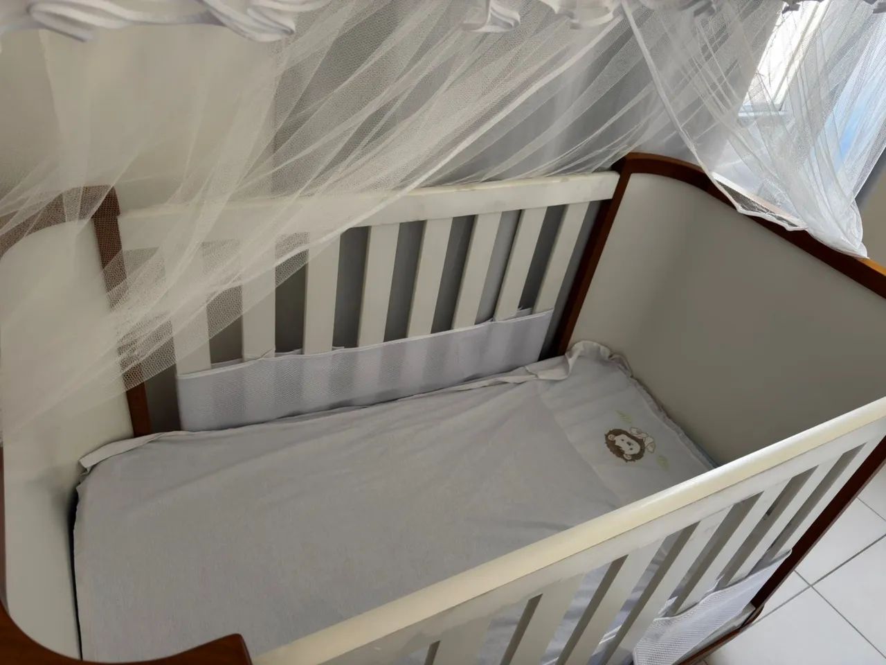 Berço pela metade do preço  - Foto 5