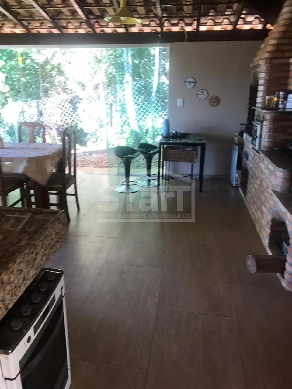 Casa no Condomínio Vale do Luar em Jaboticatubas.