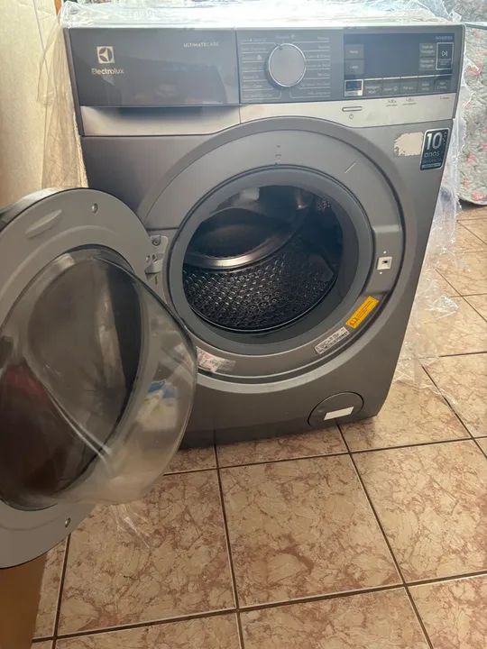 Máquina LAVA E SECA  Electrolux 11kg/7kg - Foto 2