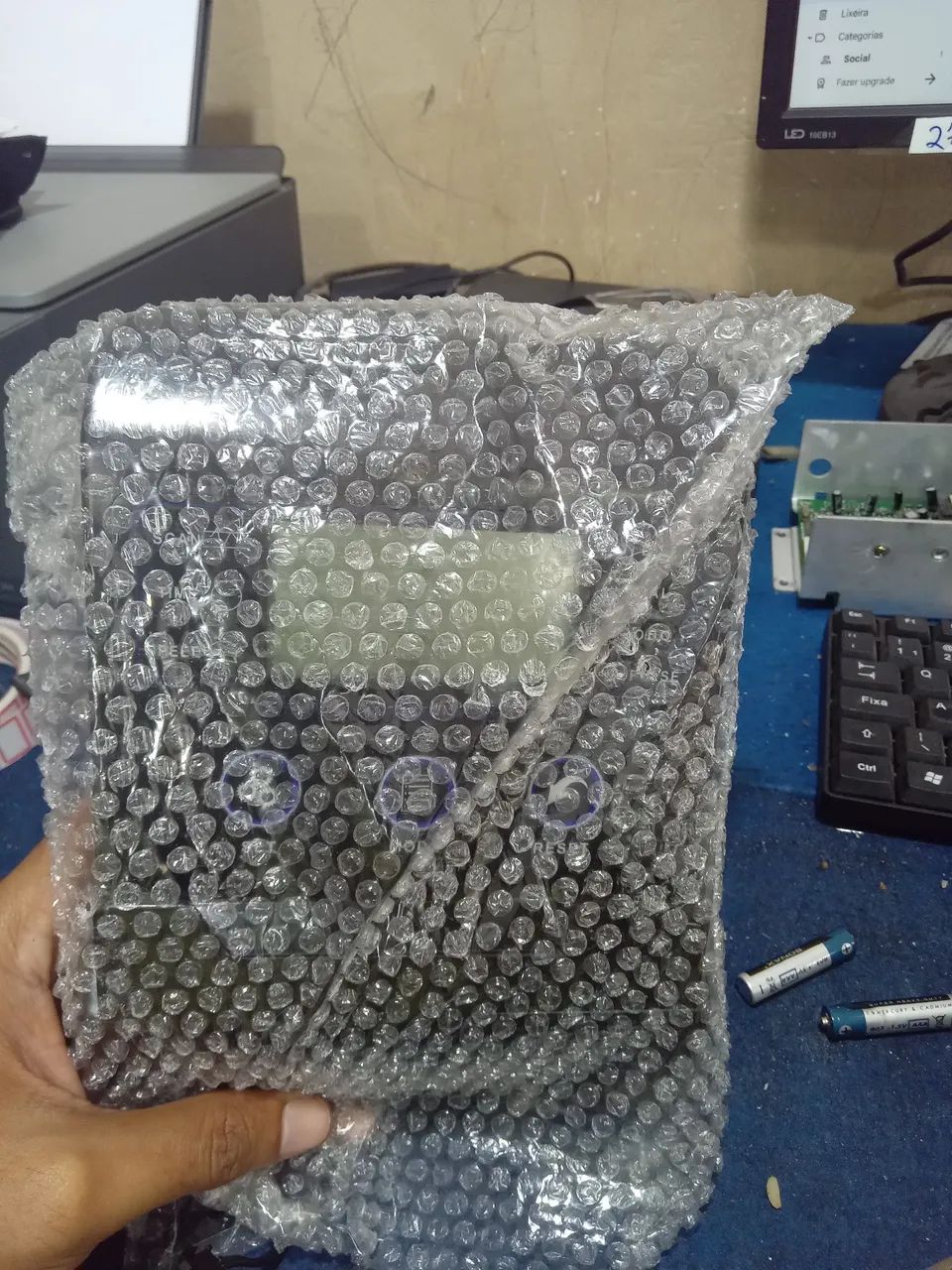Painel para Bicicleta Ergométrica elíptico - Foto 3