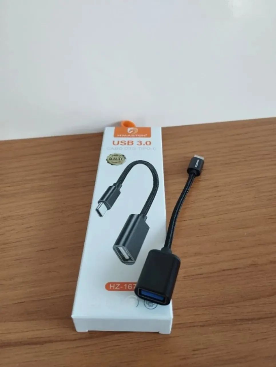 Adaptador OTG  Com Frete Grátis - Foto 2