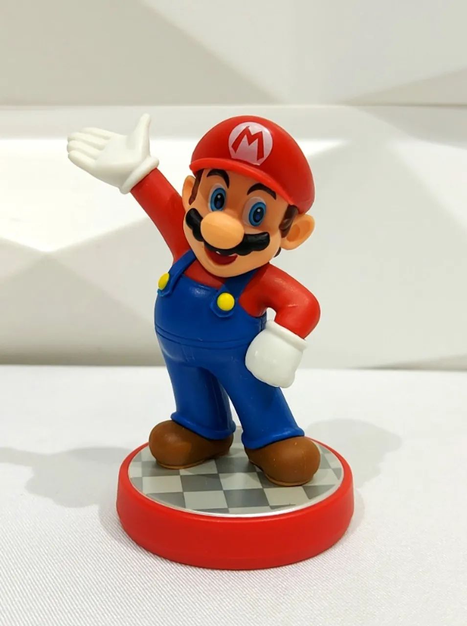 Mario Nintendo Amiibo Super Smash Bros Switch 3ds Wii U