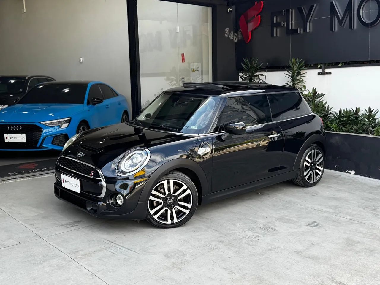 Mini Cooper 2020