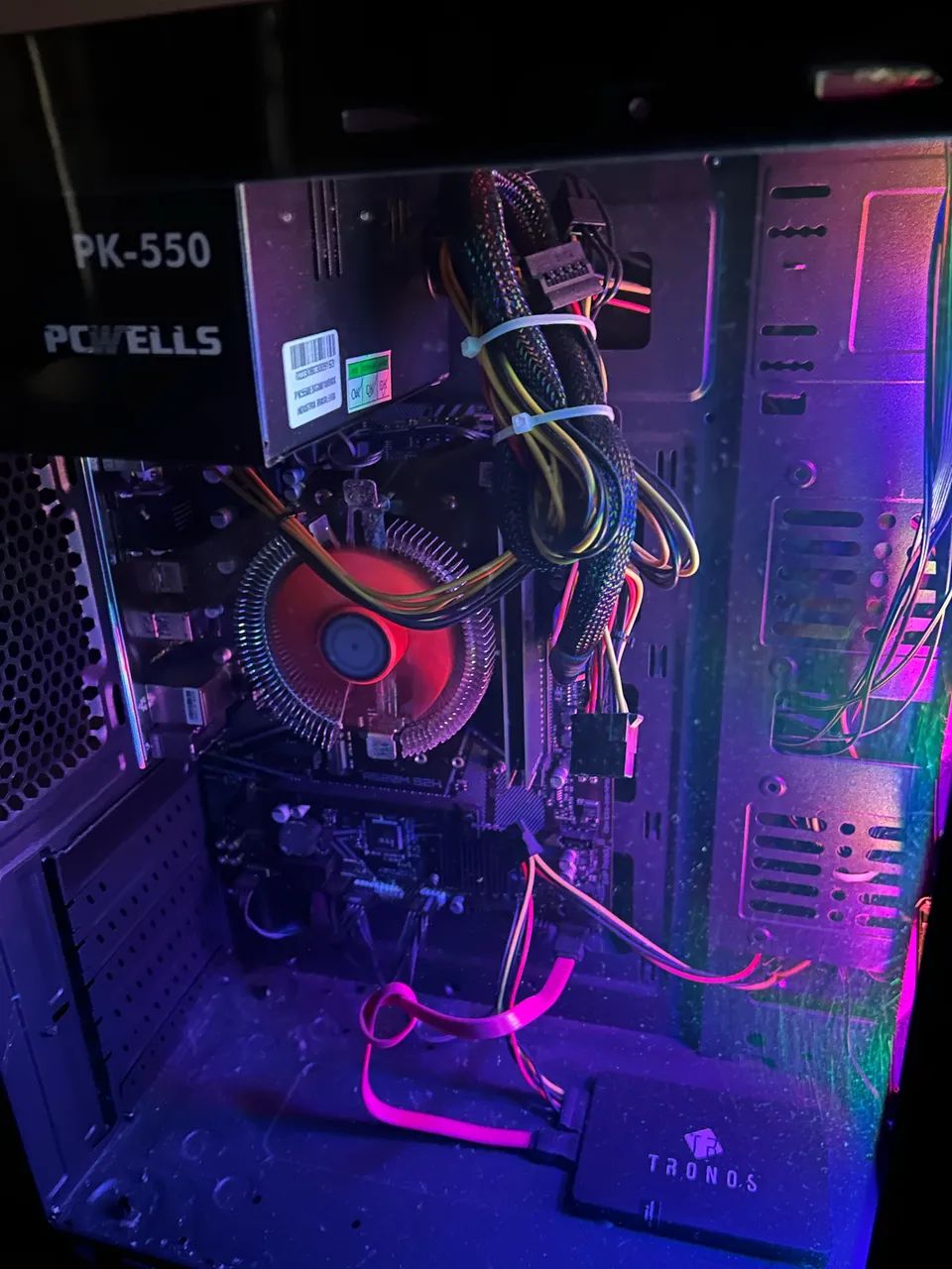 CPU Gamer AMD RYZEN 5 5600G