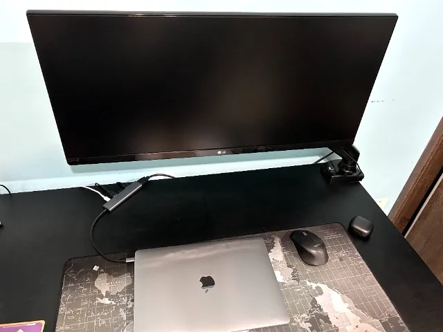 Monitor Gamer LG 29'' IPS 29um69g-b Pro Gamer Ultrawide