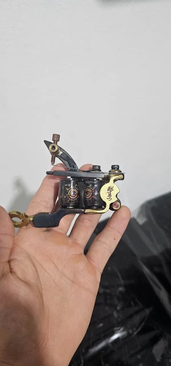 Maquina corun traço  - Foto 2